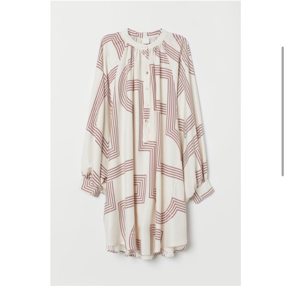 H&M Dolman Sleeve Dress - Picture 1 of 7